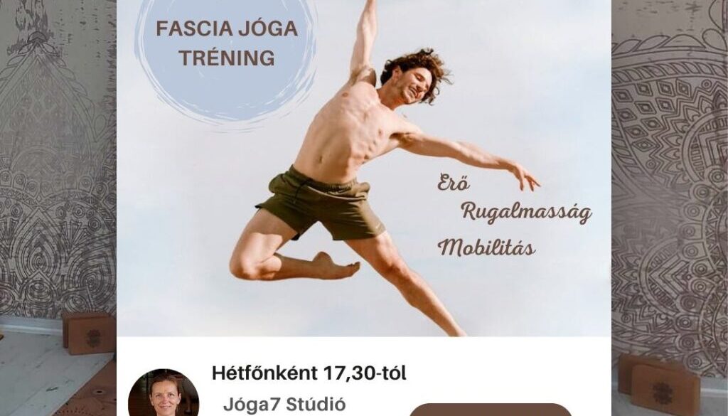 Fascia jóga tréning(1)