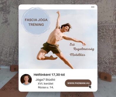 Fascia jóga tréning(1)