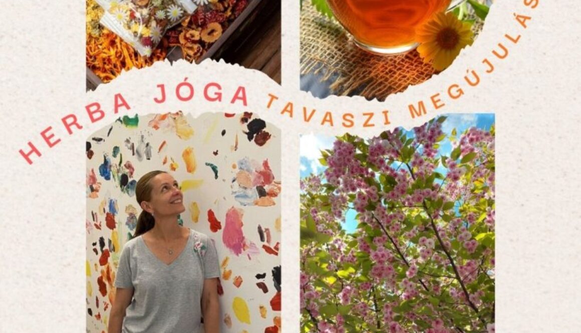 Tavaszi megújulás